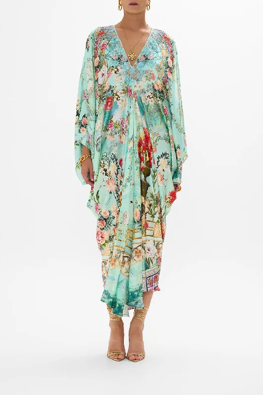 Super Sale T SHAPE LONG KAFTAN THE JEWELLERY MUSEUM