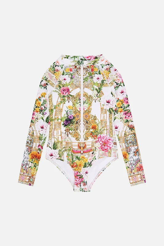 Markdowns KIDS PADDLESUIT 4-10 EGYPTIAN ROSE