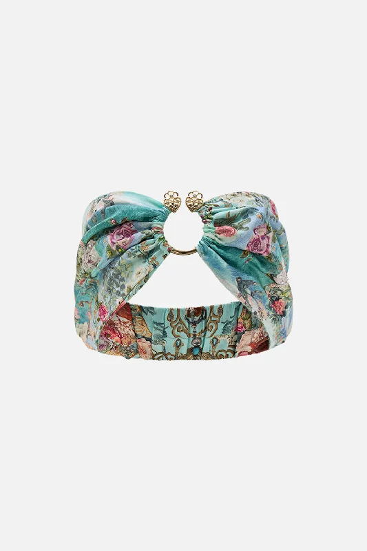 Savings Alert RING HEADBAND THE JEWELLERY MUSEUM