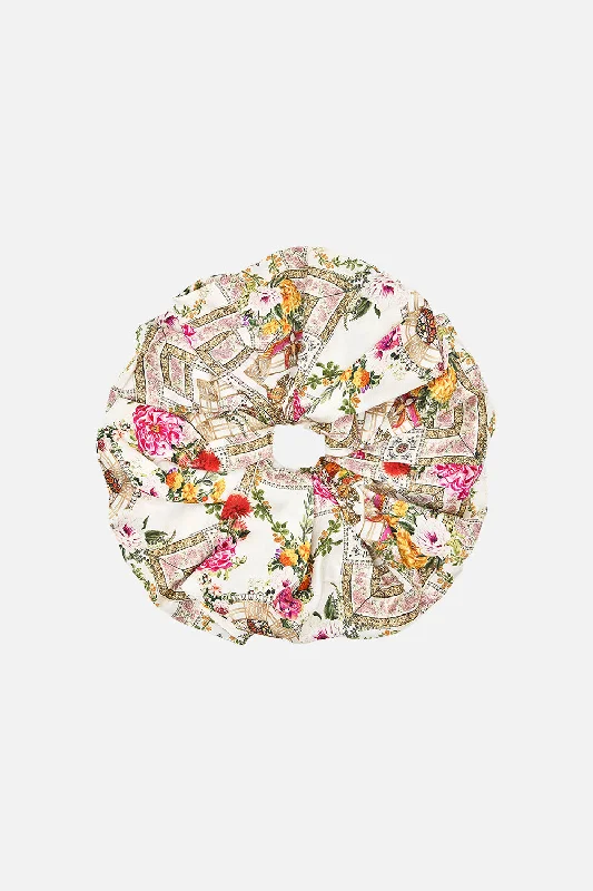 Savings Bonanza OVERSIZED SCRUNCHIE EGYPTIAN ROSE