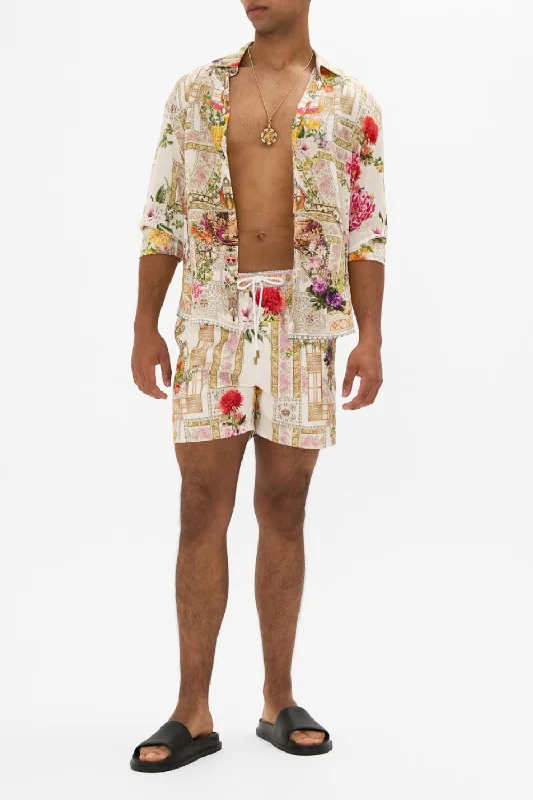 Bargain Prices MID LENGTH BOARDSHORT EGYPTIAN ROSE