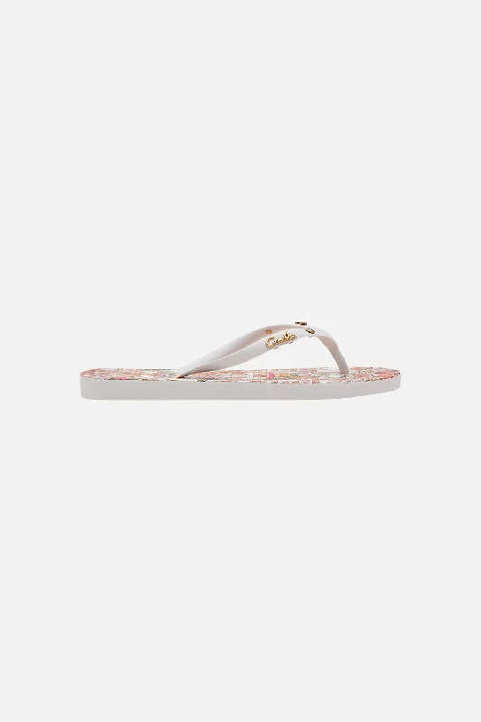New Arrival THONGS EGYPTIAN ROSE