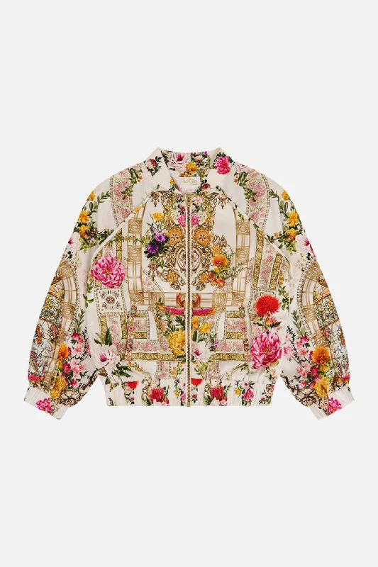 Today's Special KIDS BOMBER JACKET 12-14 EGYPTIAN ROSE