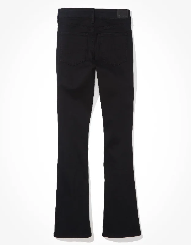 Exclusive Savings AE Ne(x)t Level High-Waisted Skinny Kick Jean