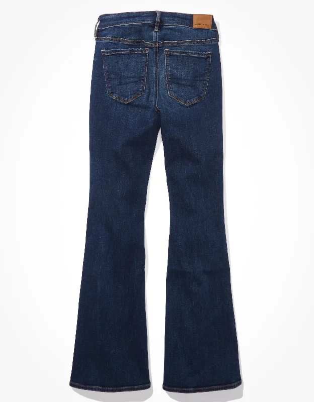 Price Drop AE Next Level Low-Rise Flare Jean