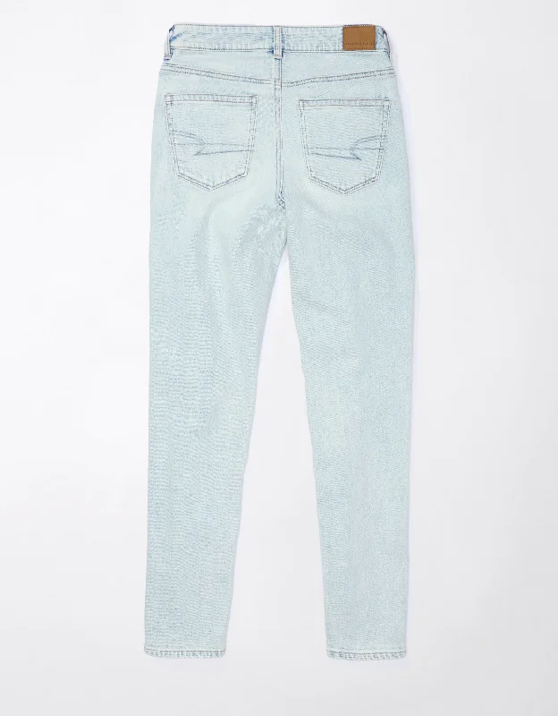 Buy More, Save More AE Strigid Mom Jean