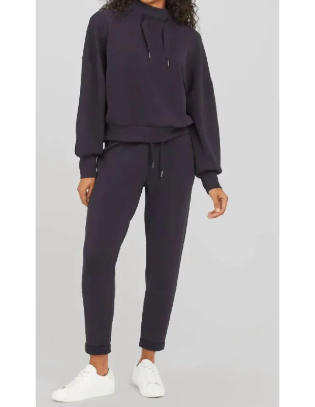 Today’s Deal Airessential Tapered Pants In Navy