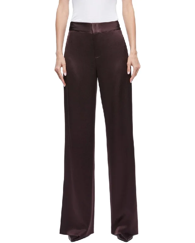 Reduced Prices alice + olivia Jac High Rise Pant