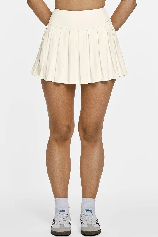 Bonus Savings Body Butter™ Pleated Skirt