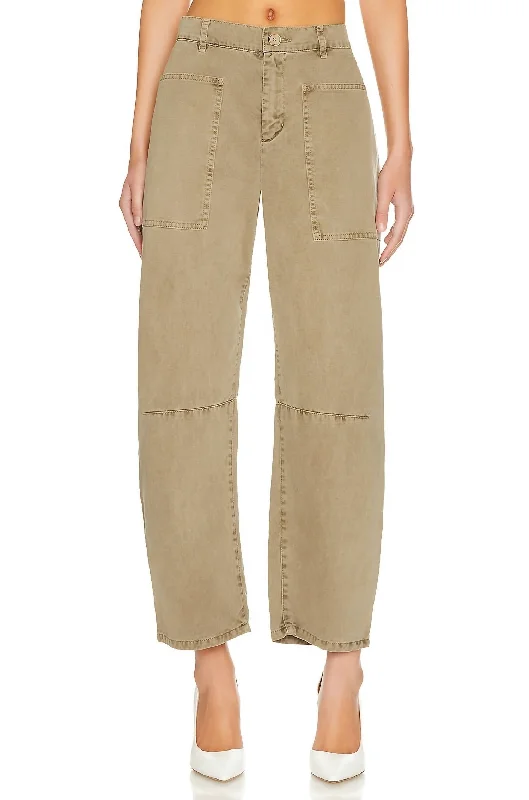 Markdowns Brylie Pants In Gravel