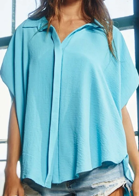 Aqua Blue