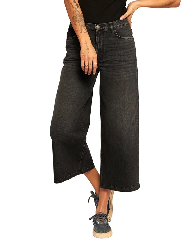 Don't Miss Current/Elliott The Dusty Black Out Jean