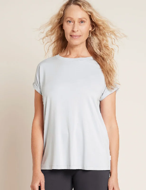 Overstock Downtime Lounge Top - Dove