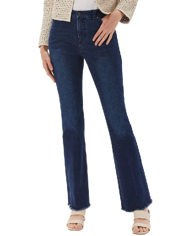 Huge Discounts ecru Spring 24 Hollywood Bootcut Jean