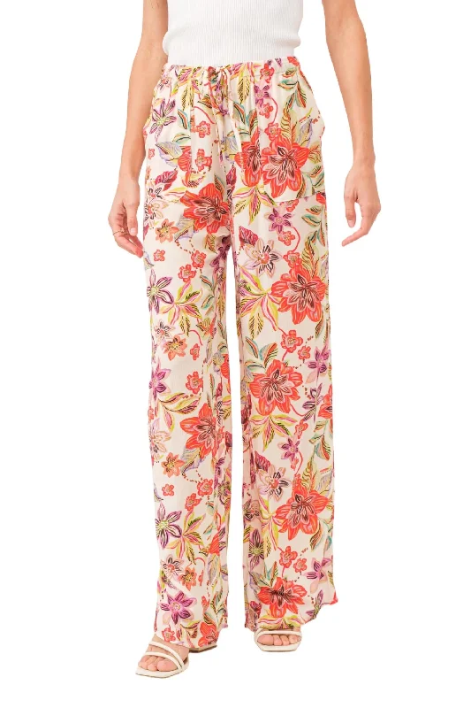 Crazy Deals Havana Pant In Paradiso