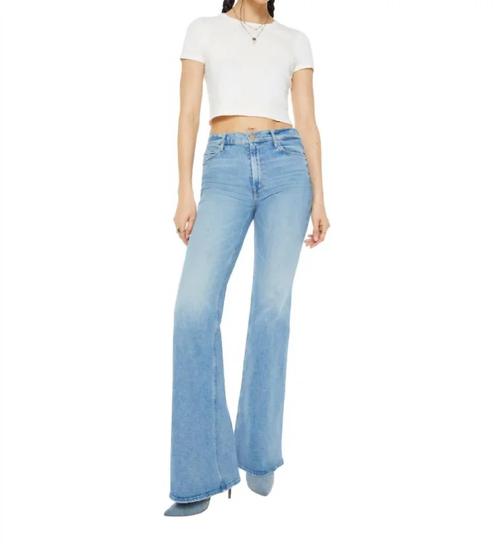 Online Only High-Rise Jeans In Horseback To Quarterback