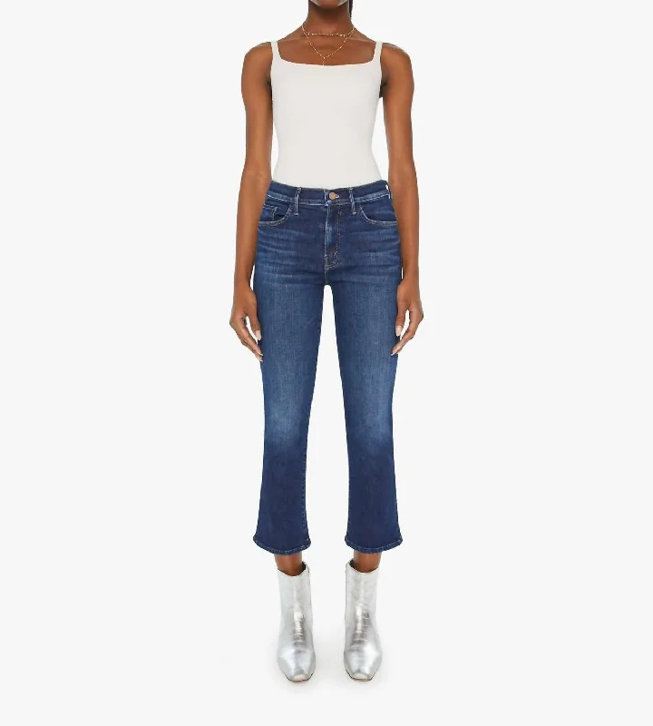 Unbeatable Prices Insider Ankle Jean In Mind Games