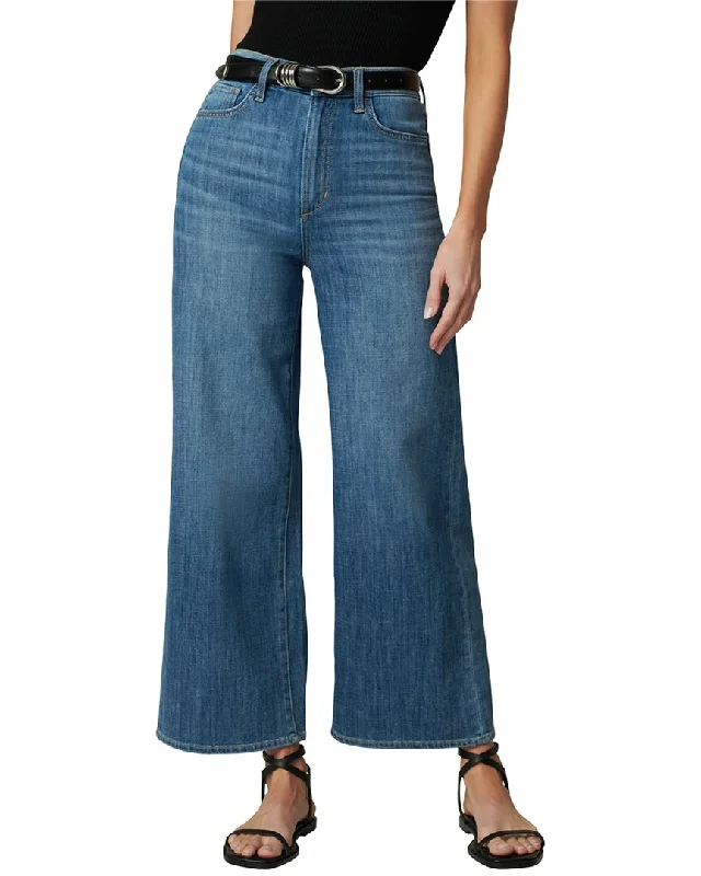 Year-End Sale JOE'S Jeans Mia High-Rise Wide Leg Ankle Jean