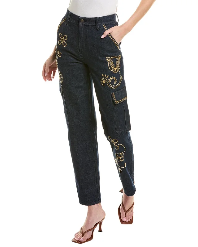 Huge Savings Johnny Was Alex True Indigo Cargo Jean