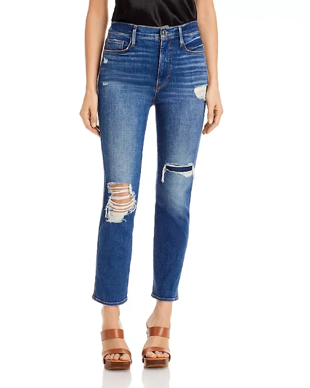 Limited Quantity Le Sylvie Jeans In Swoon