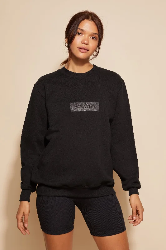 Members Only Leo Jumper