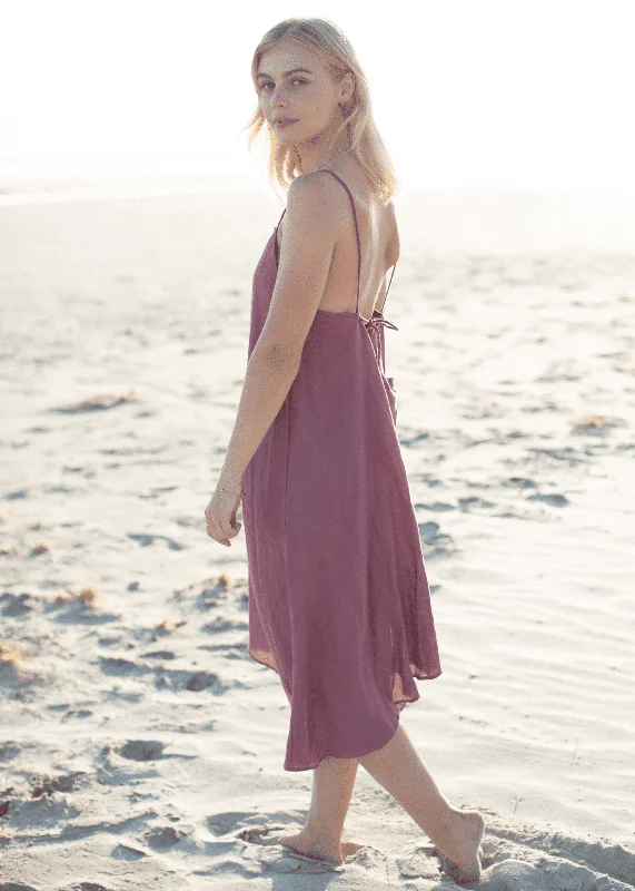 Get It Before It’s Gone Luca Linen Dress