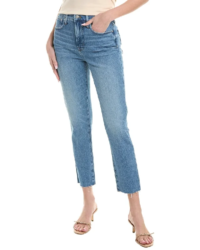 Referral Discount Madewell The Perfect Enmore Ankle Jean