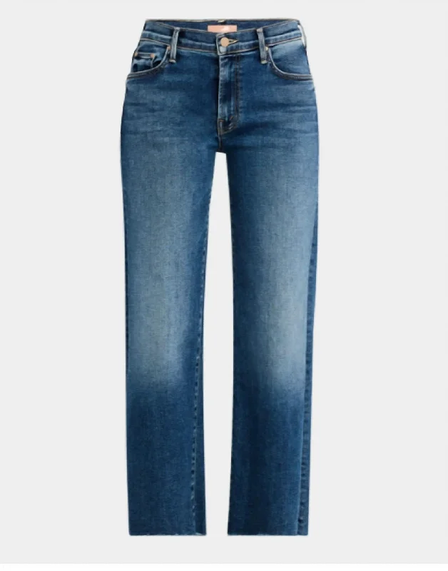 Midnight Sale Mid Rise Rambler Zip Ankle Fray Whats Your Sign