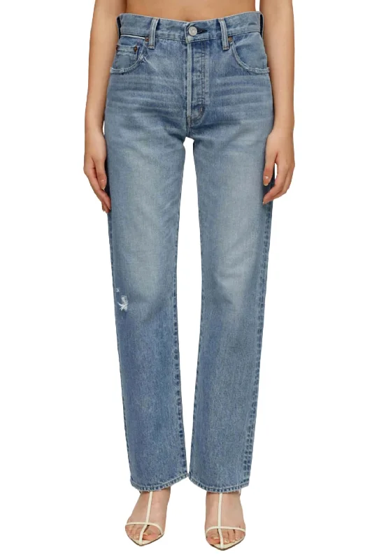 Clearance Items Mv Gibraltar Straight Jean In Blue