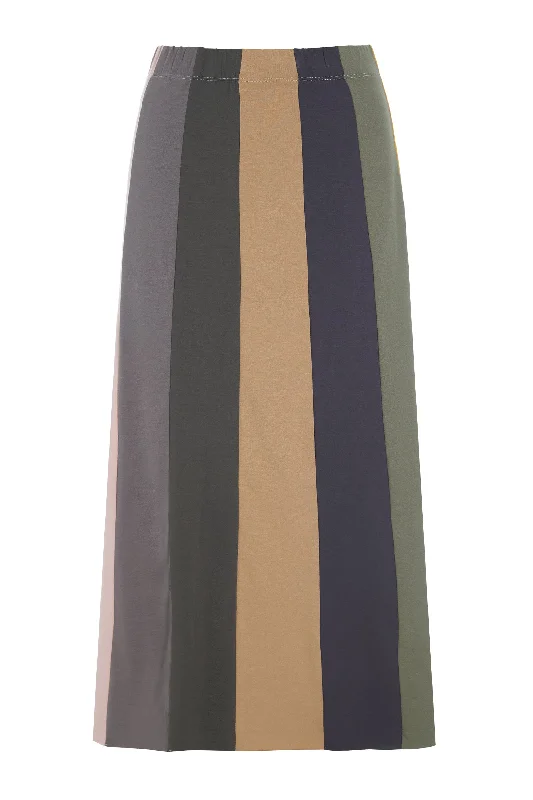 Price Smash NO WASTE SKIRT - 98048 - MULTICOLOR