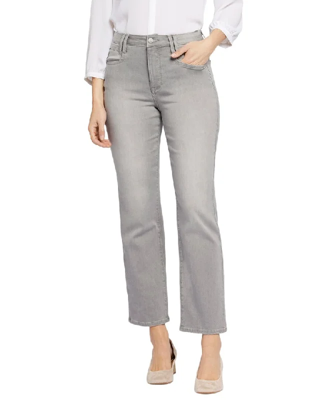 Extra Savings NYDJ Petites Relaxed Square Pockets Hamstead Ankle Jean