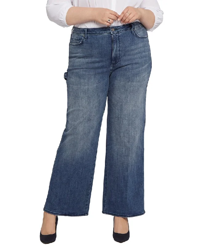 YEAR-End Sale NYDJ Teresa Caliente Wide Leg Jean