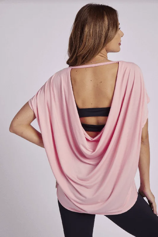 Peachy Pink