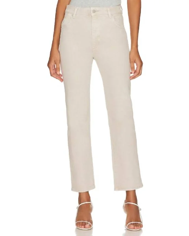 Limited Time Original Straight Jeans In Comfort Oyster
