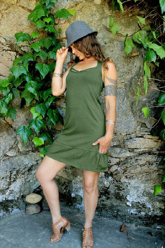 Price Rollback Peekaboo Dress