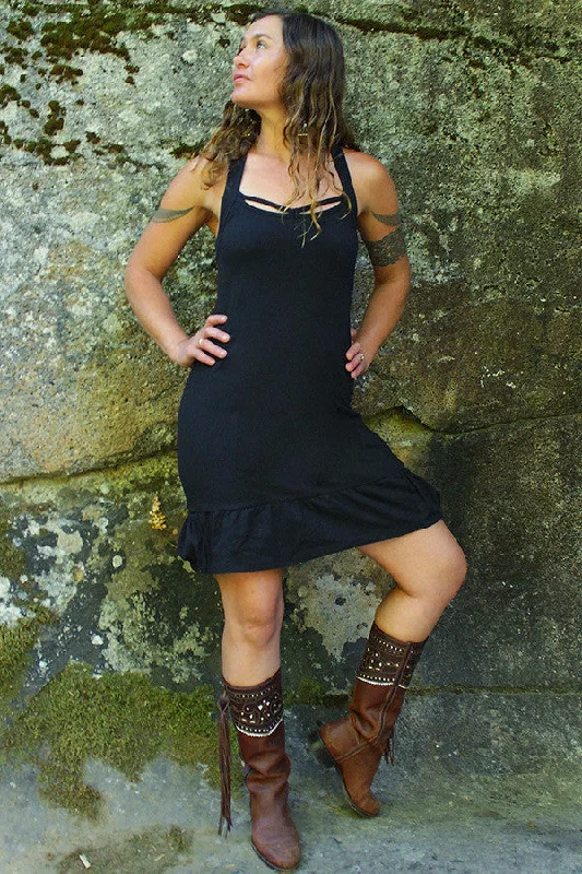 Steals and Deals Peekaboo Dress
