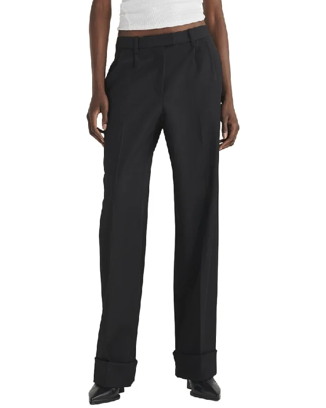 Online Only rag & bone Marianne Italian Wool Pant