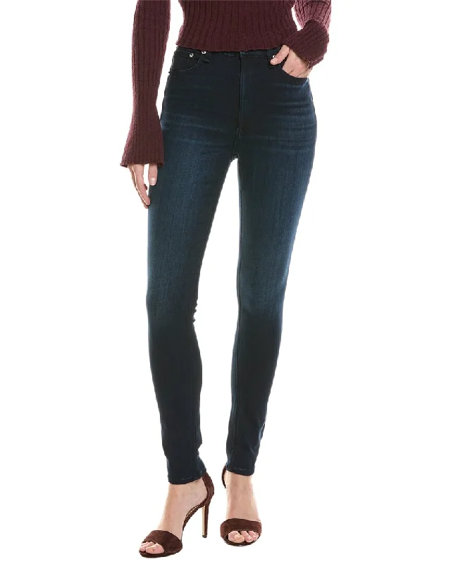 New Markdowns rag & bone Nina High-Rise New Gate Skinny Jean