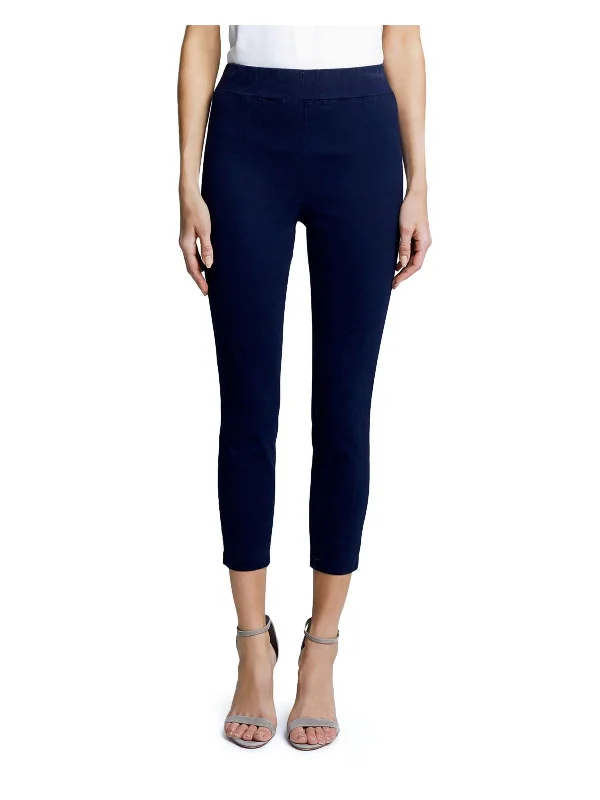 Buy More, Save More Rosalie Womens High Rise Stretch Crop Leggings