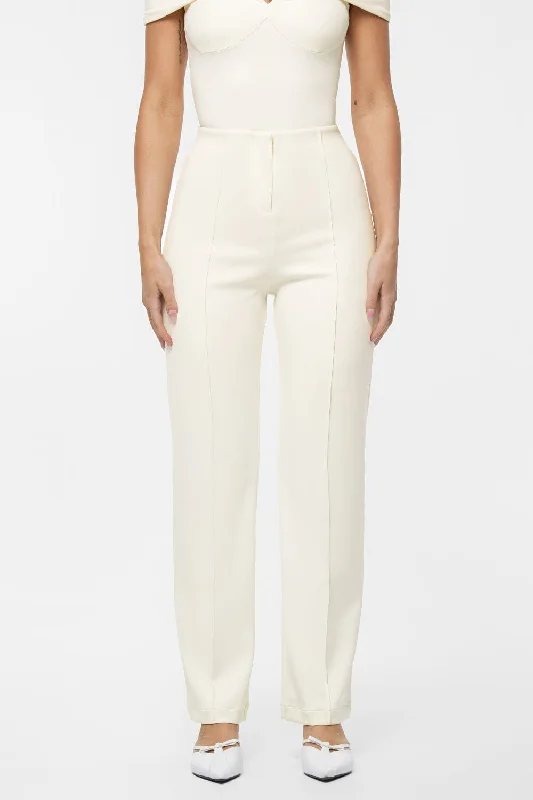 One-DAY Sale Scuba™ Pintuck Pant