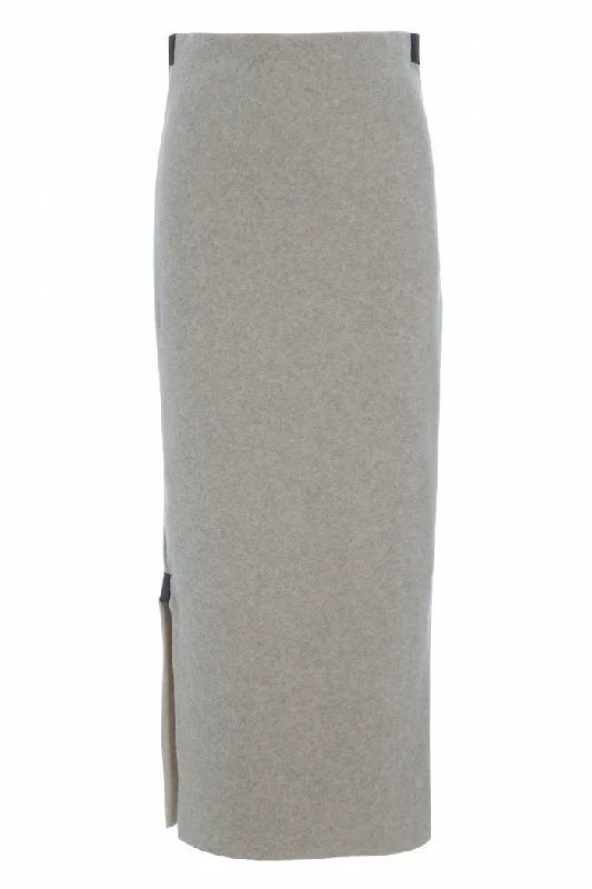 Loyalty Reward SKIRT LONG - 3227 - SAND