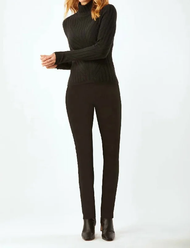 Major Savings Springfield Classic Pull-On Pants In Black