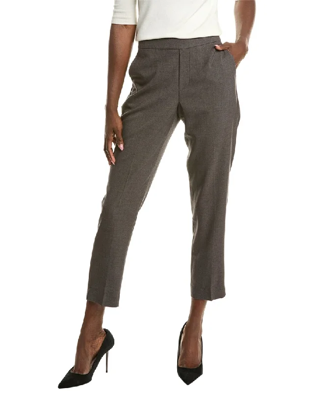 Bargain Prices T Tahari Pull-On Tapered Pant