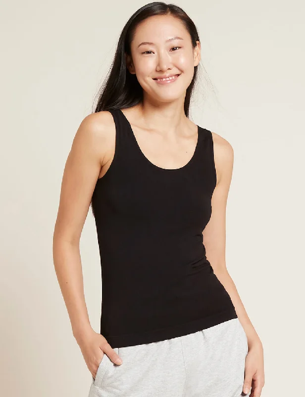 Lowest Price Tank Top - Black