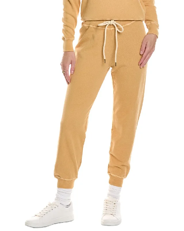 Midnight Madness THE GREAT Cropped Sweatpant