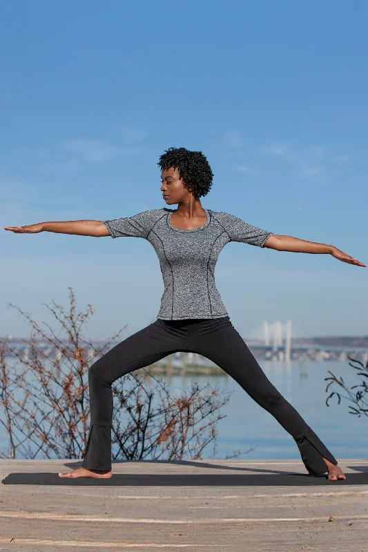 Super Sale The Little Black Yoga Pant