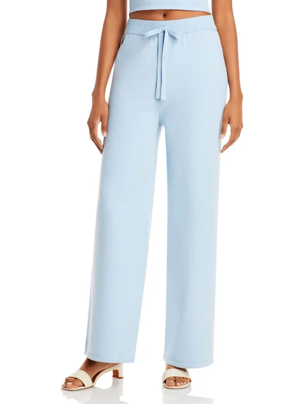 Must-Have Deals The Staycation Womens Ribbed Comfy Sweatpants