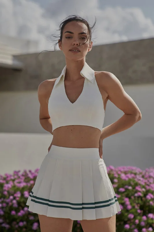 Overstock Varsity Tennis Skirt