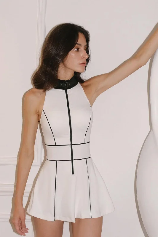 Midnight Madness WISKII Future Playground Dress