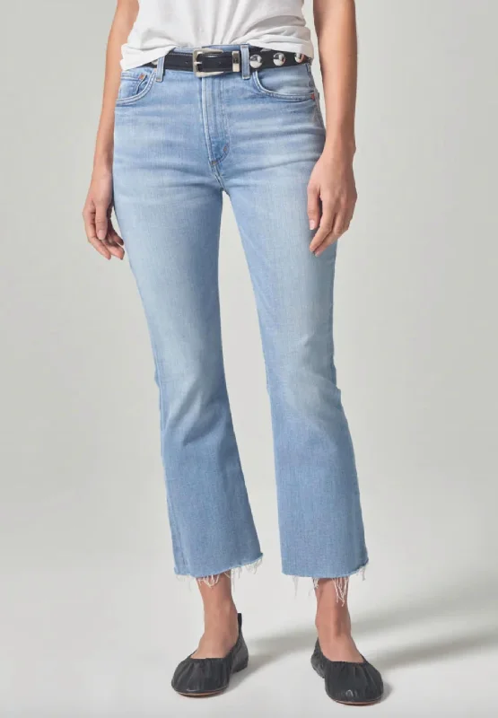 Today’s Special Women's Isola Cropped Boot Pant In Marquee